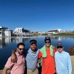 Meet your Posher, Braden